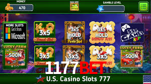 Roulette Table 1177bet